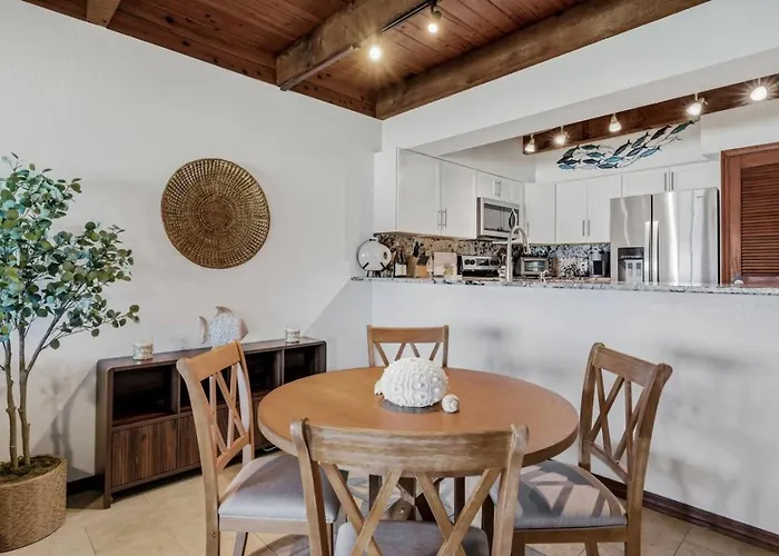 Appartement 2br - Coastal Condo, Steps To Beach, Ocean Views