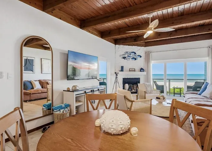 2br - Coastal Condo, Steps To Beach, Ocean Views Appartement Clearwater Beach