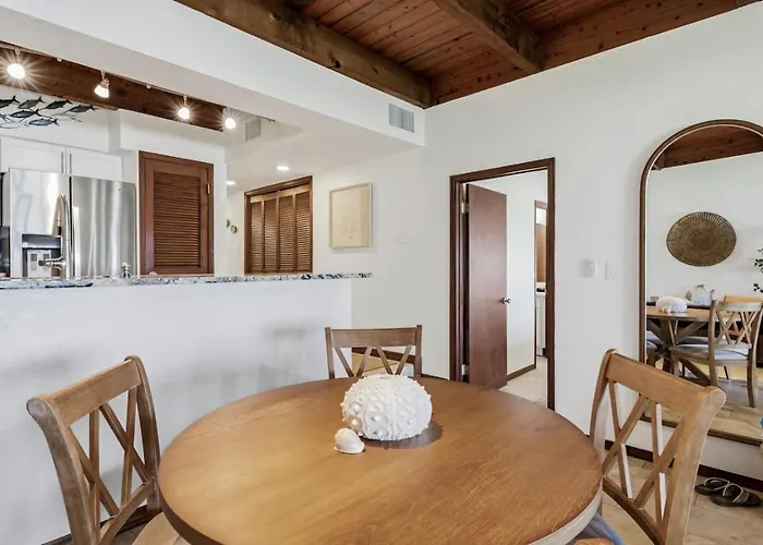 2br - Coastal Condo, Steps To Beach, Ocean Views Clearwater Beach