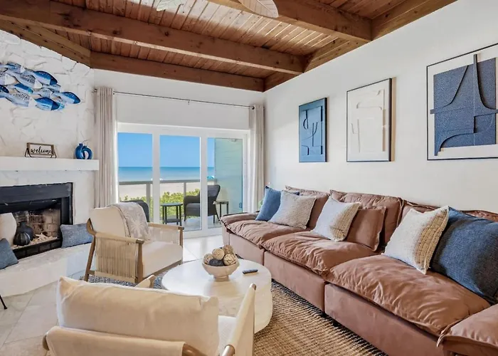 Appartement 2br - Coastal Condo, Steps To Beach, Ocean Views