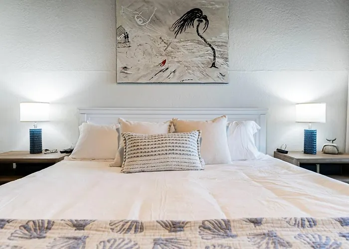 Appartement 2br - Coastal Condo, Steps To Beach, Ocean Views *