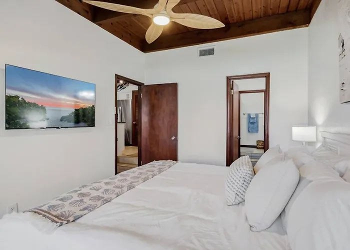 Appartement 2br - Coastal Condo, Steps To Beach, Ocean Views Clearwater Beach