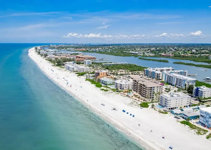 Appartement 2br - Coastal Condo, Steps To Beach, Ocean Views Clearwater Beach