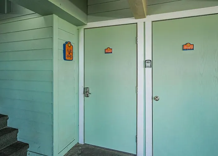 Appartement 2br - Coastal Condo, Steps To Beach, Ocean Views