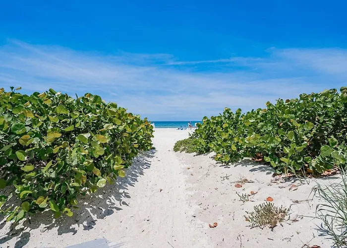 2br - Coastal Condo, Steps To Beach, Ocean Views Clearwater Beach
