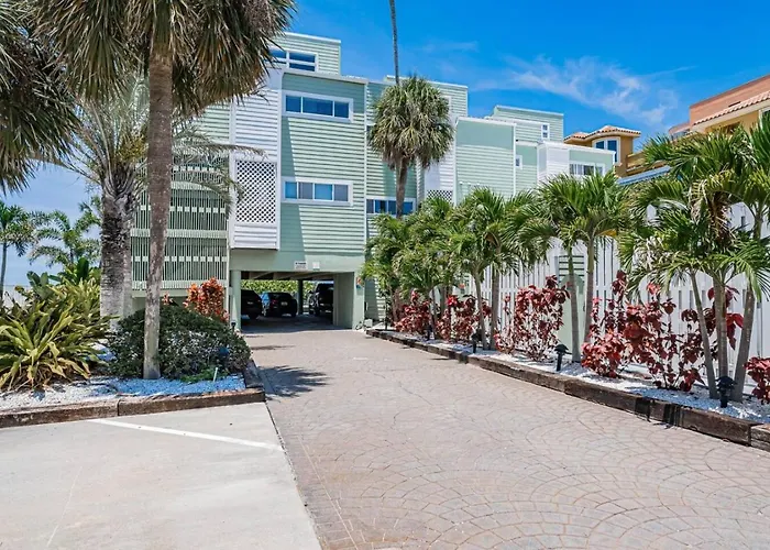 Appartement 2br - Coastal Condo, Steps To Beach, Ocean Views *