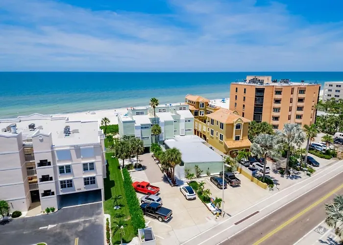 2br - Coastal Condo, Steps To Beach, Ocean Views Appartement Clearwater Beach
